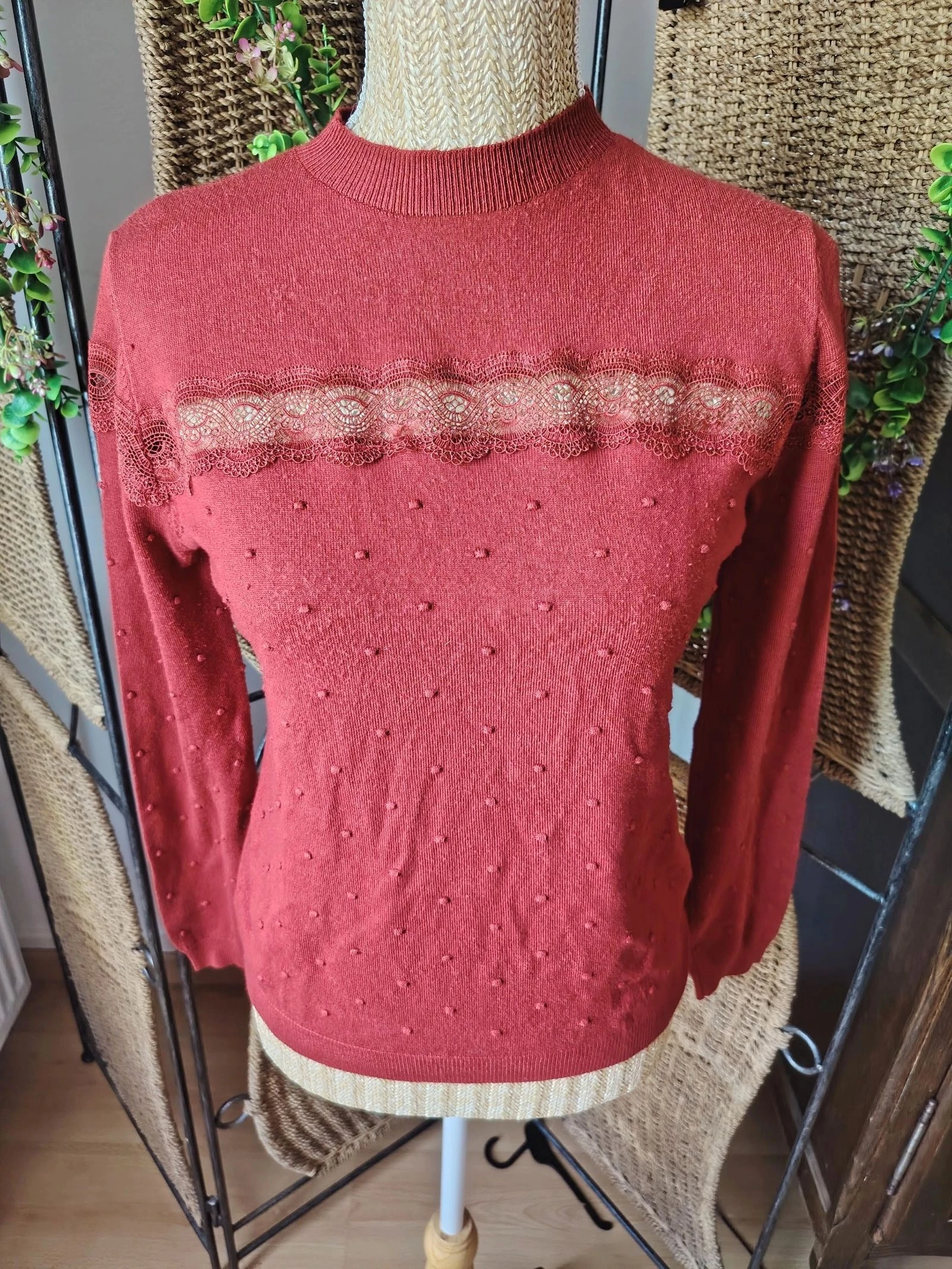 Pull femme 38 La Petite Étoile  – photo 2
